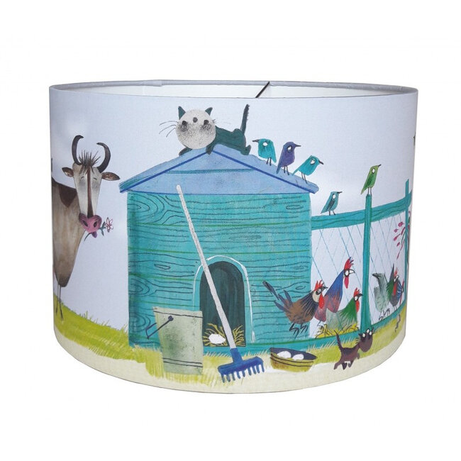 Designed4kids Hanglamp Kinderkamer  Fiep Westendorp Boerderij