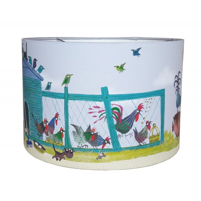 Designed4kids Hanglamp Kinderkamer  Fiep Westendorp Boerderij