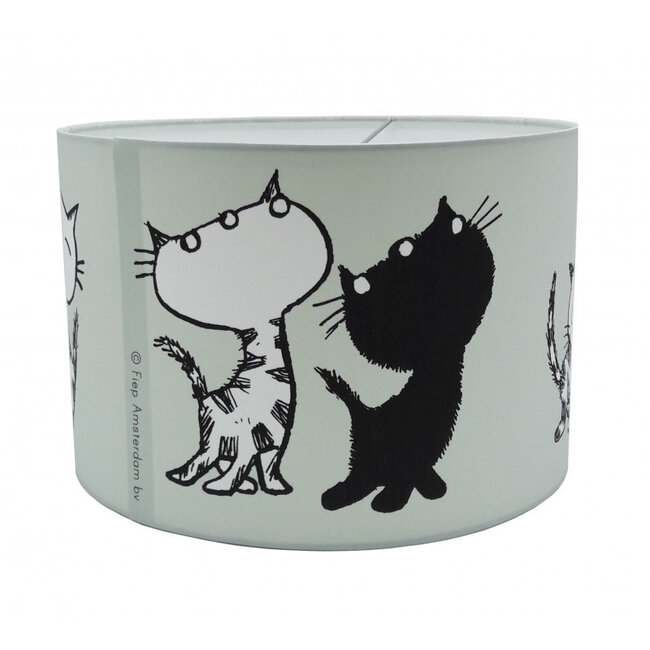 Designed4kids Hanglamp Kinderkamer Fiep Westendorp Pim en Pom Mint