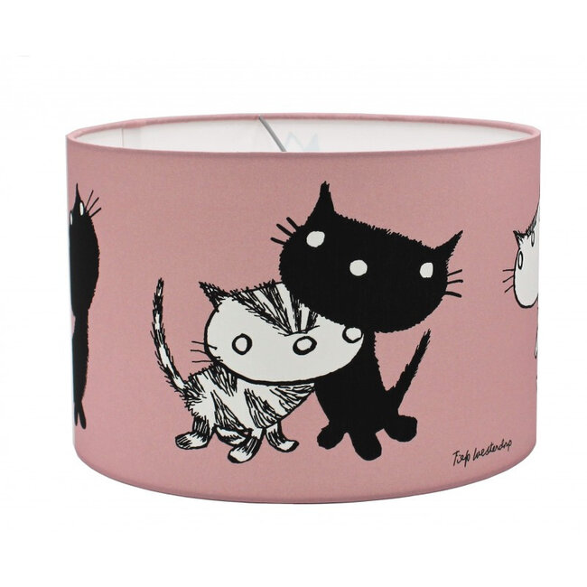 Designed4kids Hanglamp Kinderkamer Fiep Westendorp Pim en Pom Roze