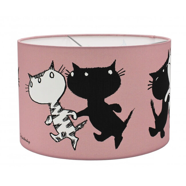 Designed4kids Hanglamp Kinderkamer Fiep Westendorp Pim en Pom Roze