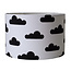 Designed4kids Hanglamp Kinderkamer Wolken