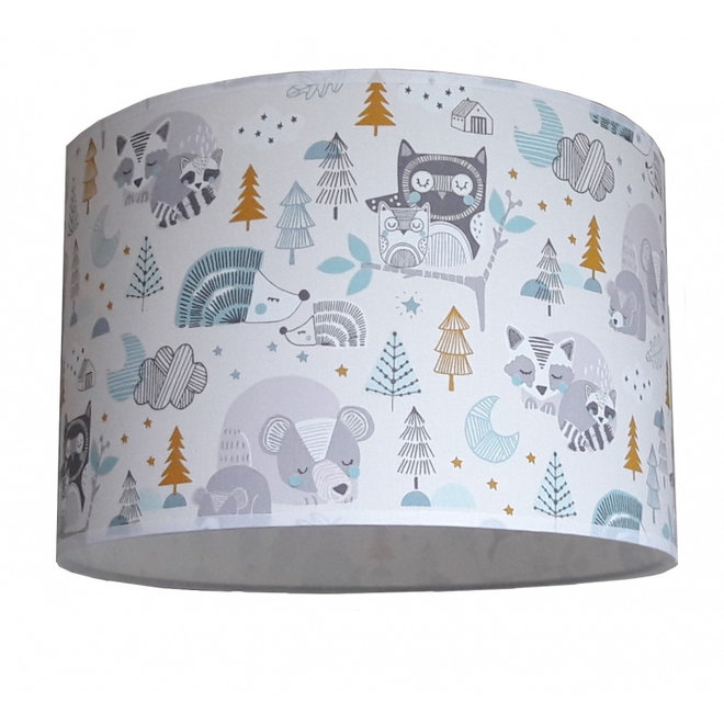 Hanglamp Kinderkamer Sleepy Forest