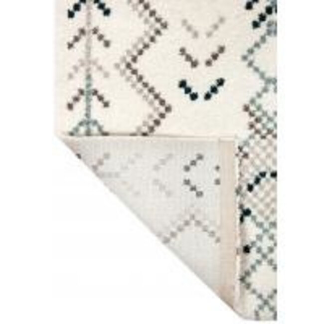 Nattiot Vloerkleed Kinderkamer Scandic Nattiot