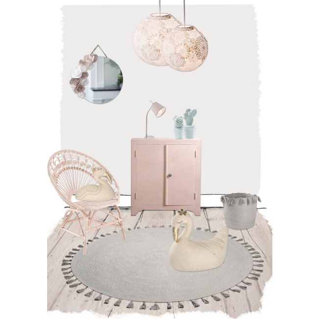 Nattiot Vloerkleed kinderkamer Josephine Nattiot