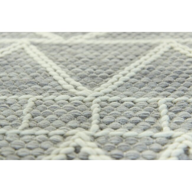 Nattiot Wollen Vloerkleed Kinderkamer Tribal Nattiot