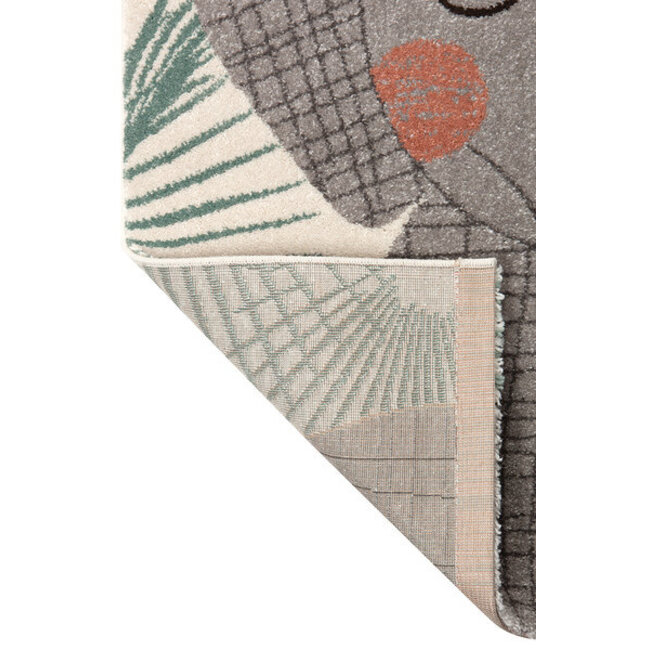 Nattiot Vloerkleed Kinderkamer Big Elephant Nattiot