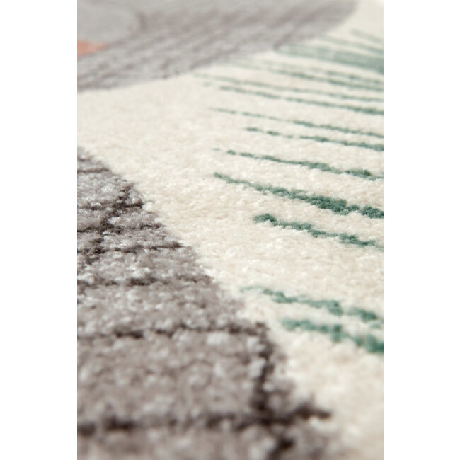 Nattiot Vloerkleed Kinderkamer Big Elephant Nattiot