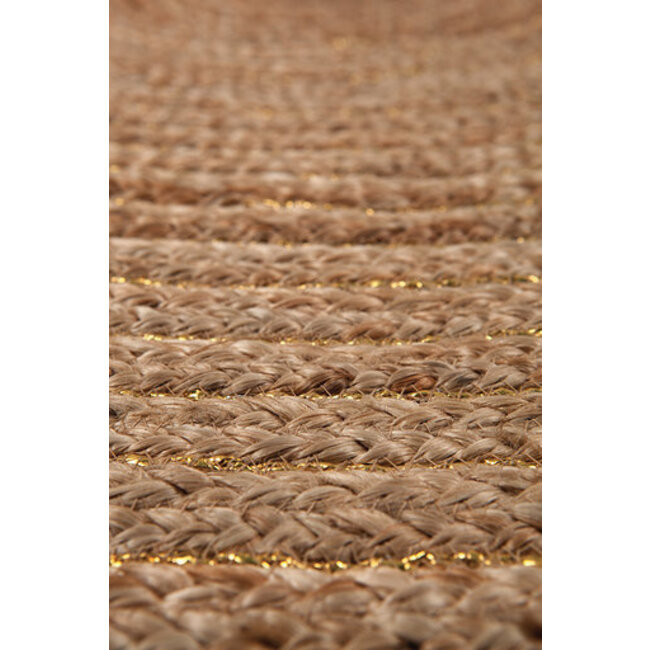 Nattiot Vloerkleed Jute Ahba Nattiot