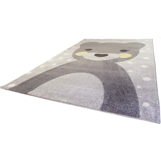 Nattiot Vloerkleed Kinderkamer Otto Bear Nattiot