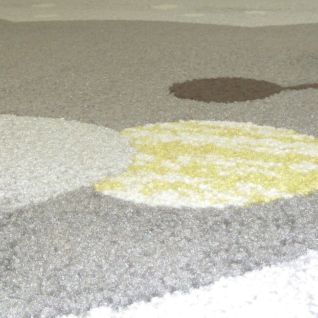 Nattiot Vloerkleed Kinderkamer Otto Bear Nattiot