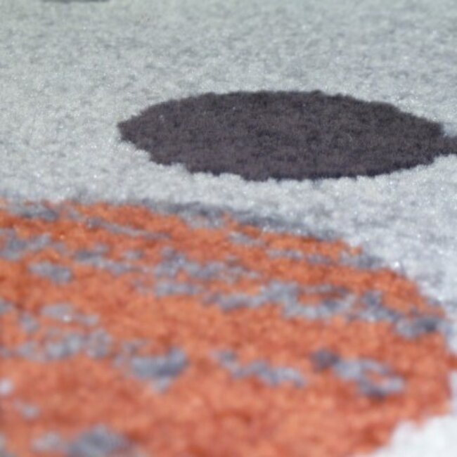 Nattiot Vloerkleed Kinderkamer Mr. Fox Nattiot