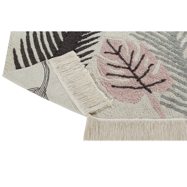 Lorena Canals Vloerkleed Kinderkamer Tropical Pink Lorena Canals