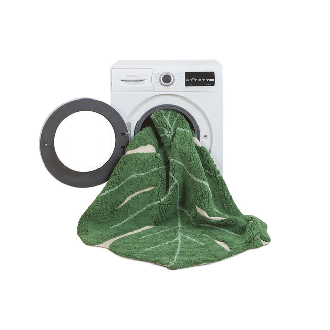 Lorena Canals Vloerkleed Kinderkamer Big Leaf Lorena Canals