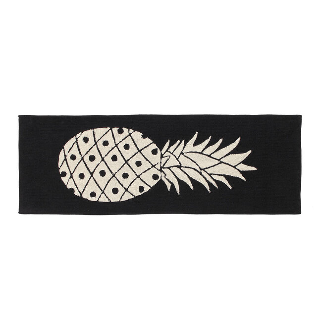 Lorena Canals Vloerkleed Kinderkamer Pineapple 2 maten leverbaar