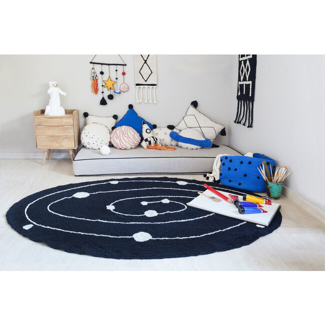 Lorena Canals Vloerkleed Kinderkamer Milky-Way Lorena Canals
