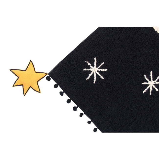 Lorena Canals Vloerkleed Kinderkamer Universe Lorena Canals