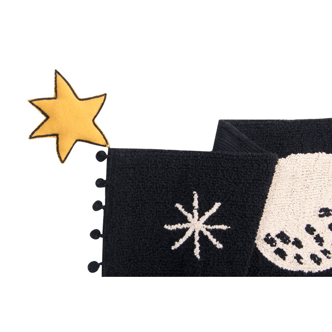 Lorena Canals Vloerkleed Kinderkamer Universe Lorena Canals