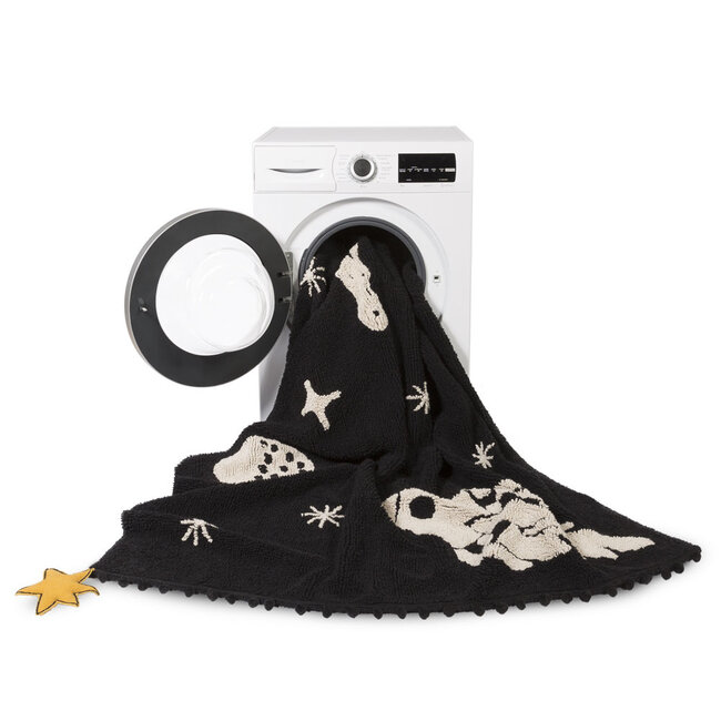 Lorena Canals Vloerkleed Kinderkamer Universe Lorena Canals