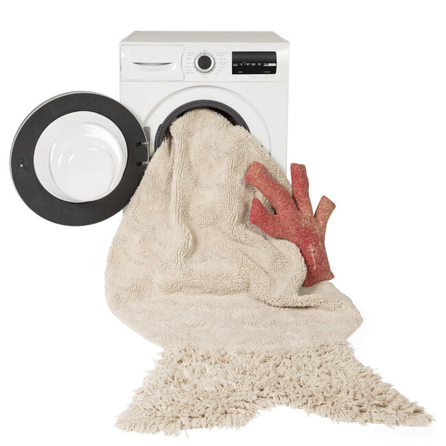 Lorena Canals Vloerkleed Kinderkamer Big Fish Lorena Canals