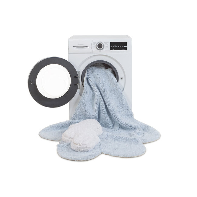 Lorena Canals Vloerkleed Kinderkamer Puffy Cloud Lorena Canals