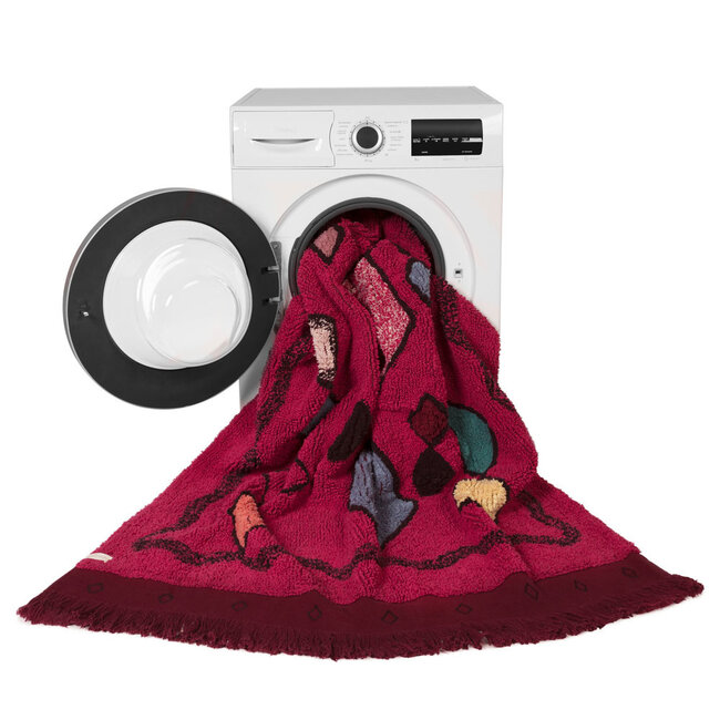 Lorena Canals Vloerkleed Kinderkamer Assa Lorena Canals