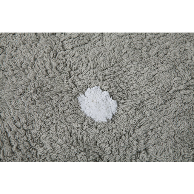 Lorena Canals Vloerkleed Kinderkamer Galleta Grey Lorena Canals