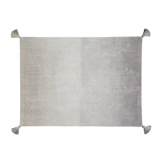 Lorena Canals Vloerkleed Kinderkamer Degrade Grey - Dark Grey