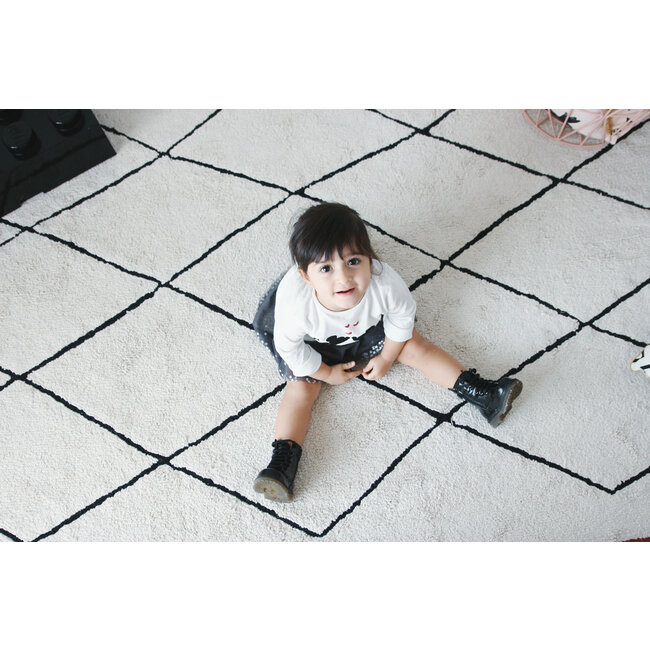 Lorena Canals Vloerkleed Bereber Katoen 2 maten leverbaar Lorena Canals