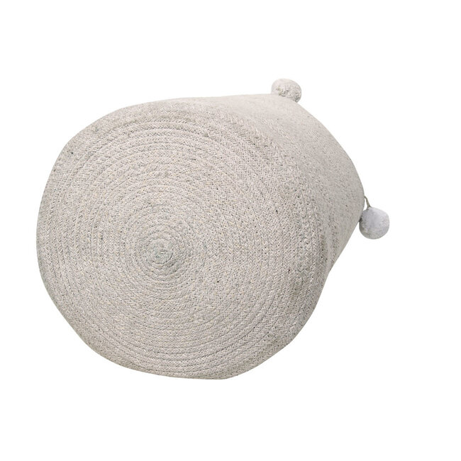 Lorena Canals Opbergmand Kinderkamer Bubbly Grey Lorena Canals