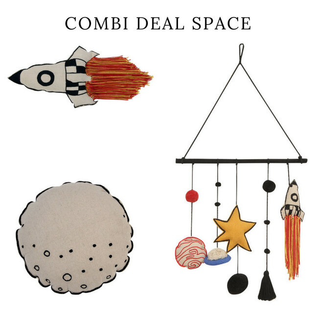 Lorena Canals Combi Deal Space Lorena Canals
