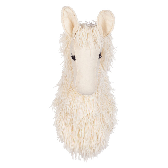 Kids Depot Dierenkop Kinderkamer Alpaca Kidsdepot