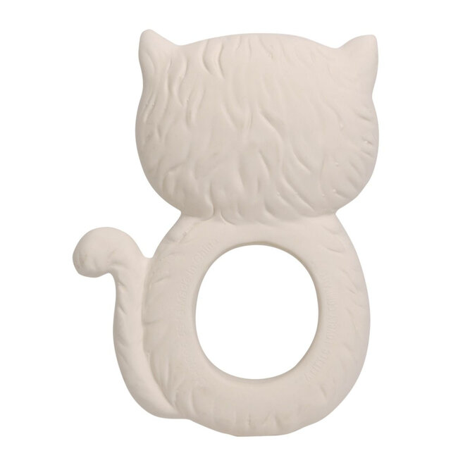 A Little Lovely Company Bijtring Poesje A Little Lovely Company