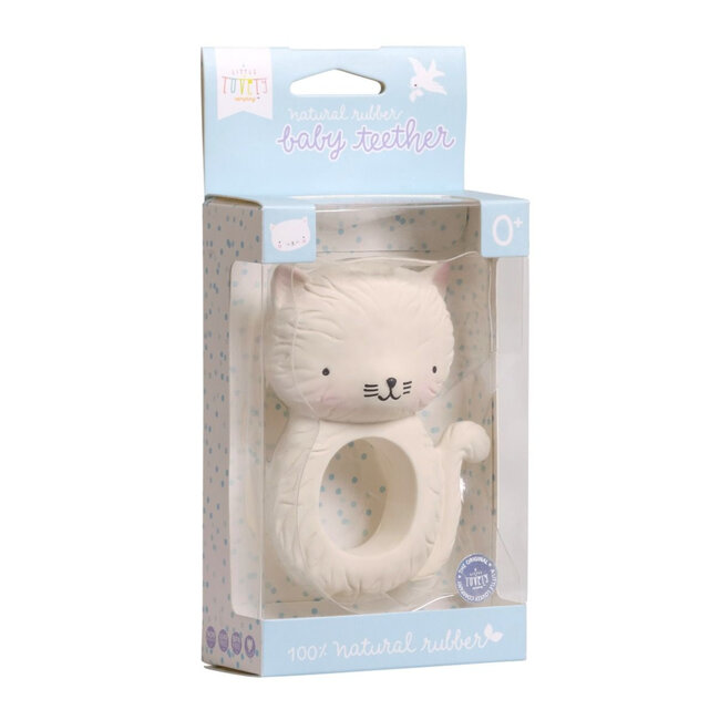 A Little Lovely Company Bijtring Poesje A Little Lovely Company