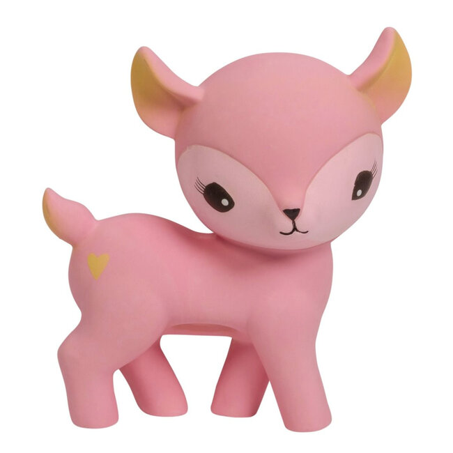 A Little Lovely Company Bijtspeeltje Hert A Little Lovely Company