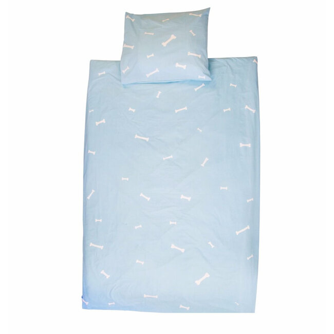 A Little Lovely Company Kinder Dekbedovertrek Brontosaurus A Little Lovely Company