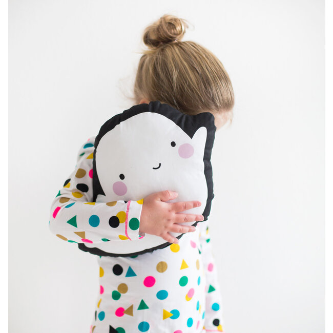 A Little Lovely Company Kussen kinderkamer Spook A Little Lovely Company