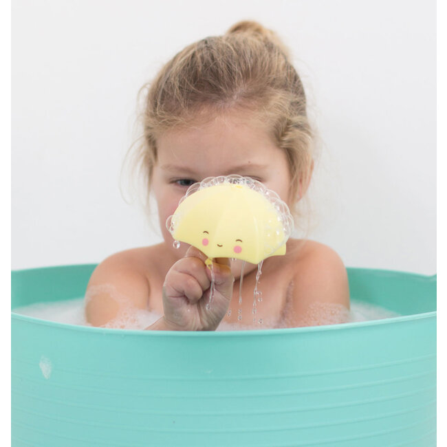 A Little Lovely Company Bath Toy Umbrella A Little Lovely Company