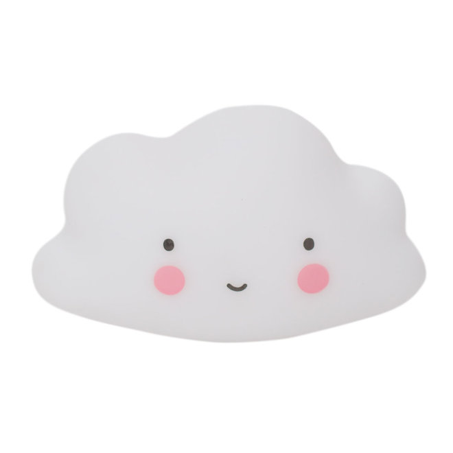 Bath Toy Cloud A Litte Lovely Company