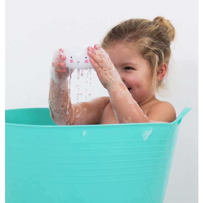 A Little Lovely Company Bath Toy Cloud A Litte Lovely Company