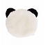 A Little Lovely Company Portemonnee Fluffy Panda A Little Lovely Company