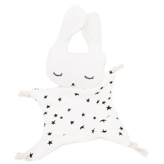 Wee Gallery Cuddle Bunny Stars Wee Gallery