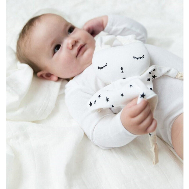 Wee Gallery Cuddle Bunny Stripes Wee Gallery