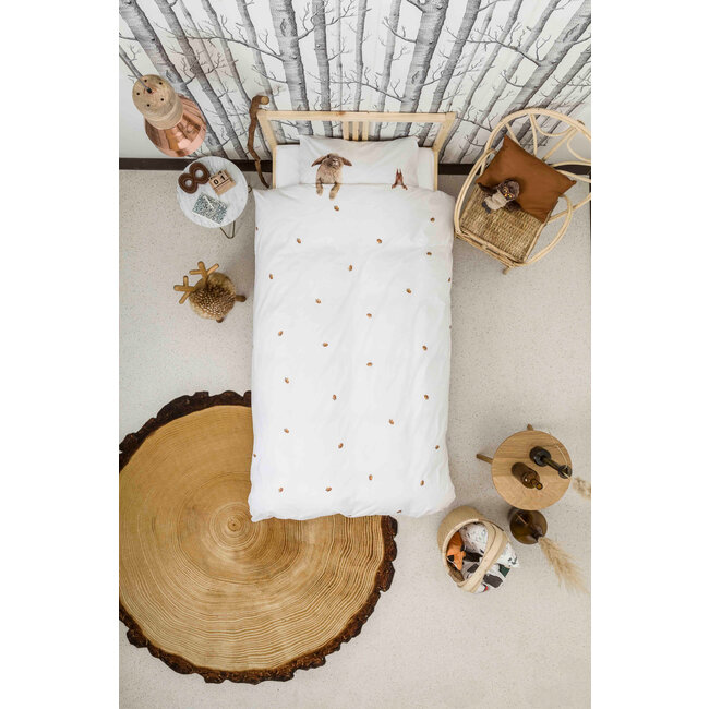 Snurk Dekbedovertrek Furry Friends SNURK