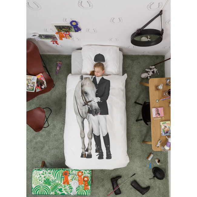 Snurk Dekbedovertrek Amazone SNURK