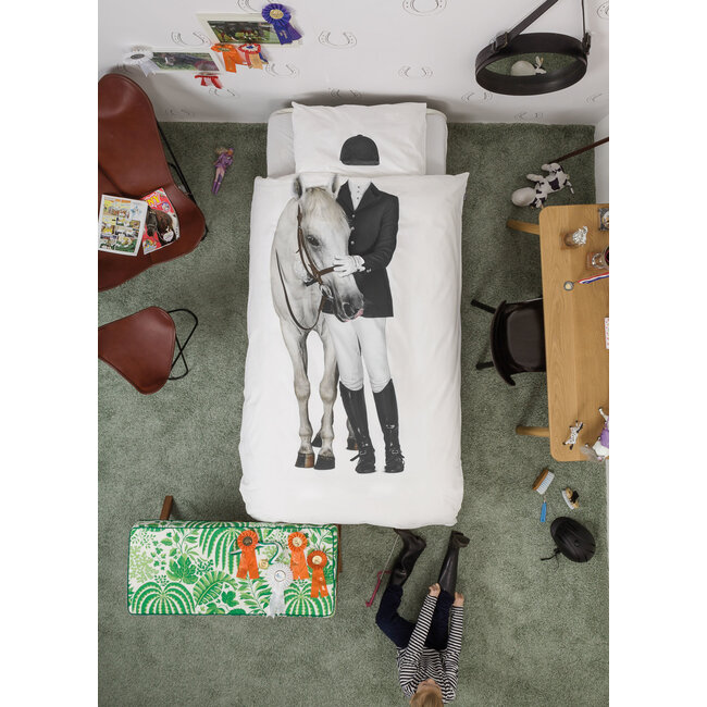 Snurk Dekbedovertrek Amazone SNURK