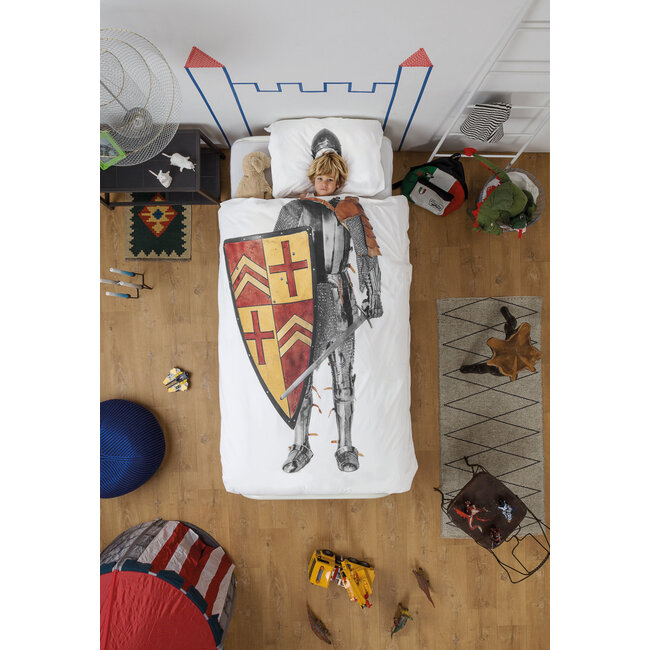 Snurk Dekbedovertrek Knight SNURK
