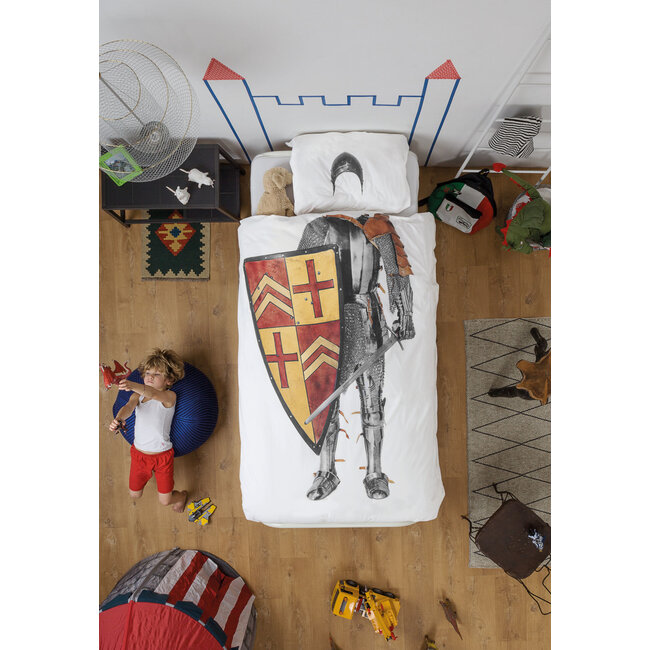 Snurk Dekbedovertrek Knight SNURK