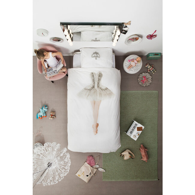 Snurk Dekbedovertrek Ballerina SNURK