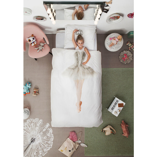 Snurk Dekbedovertrek Ballerina SNURK